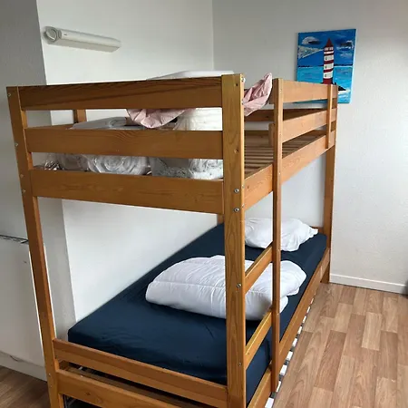 아파트 Duplex Vue 7ieme Etage 브레뒨느
