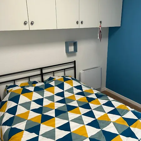 아파트 Duplex Vue 7ieme Etage 브레뒨느